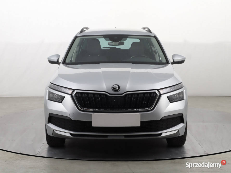 Skoda Kamiq 10 TSI ASR (kontrola trakcji) Katowice
