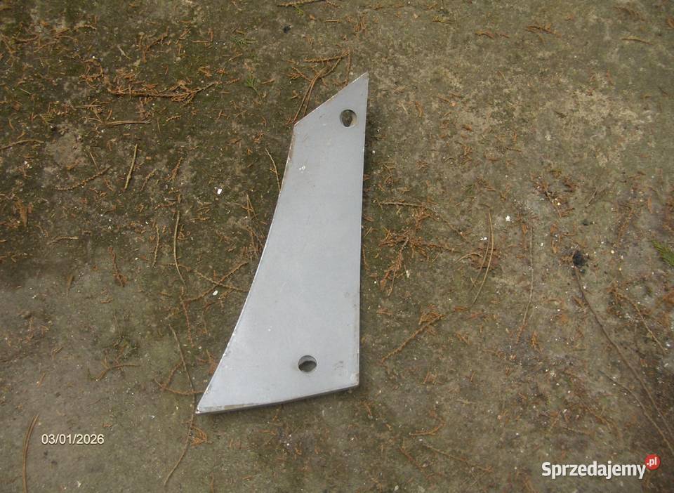 Pierś odkładnicy pług overum 21470 21599 Pługi Jawiszowice