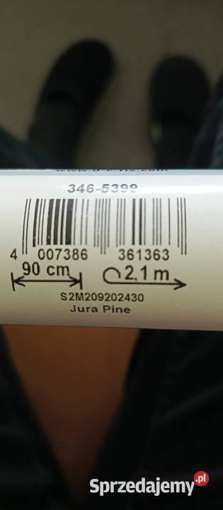 Folia samoprzylepna 21m x90