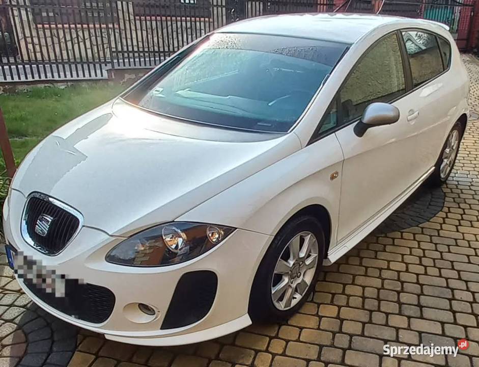 Sprzedam Seat Leon 19 Tdi Libiąż