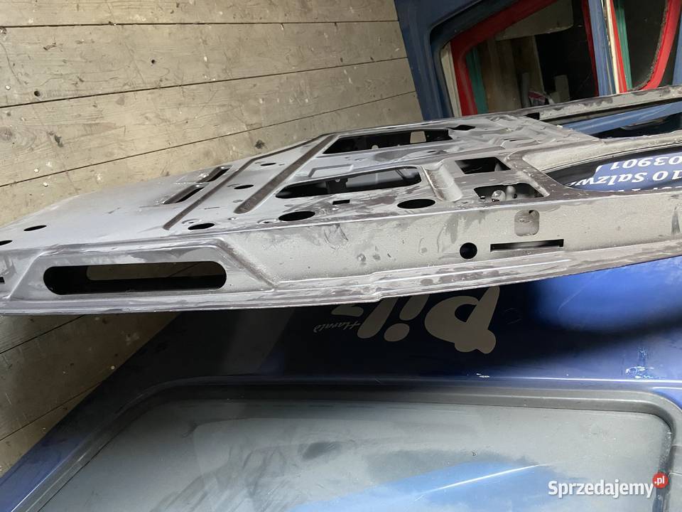 Drzwi Mercedes SK 1735 1633 1417 Lewe Nowe ciężarowe Maszewo