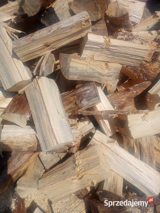Sprzedam drewno opałowe Dom i Ogród mazowieckie Radom
