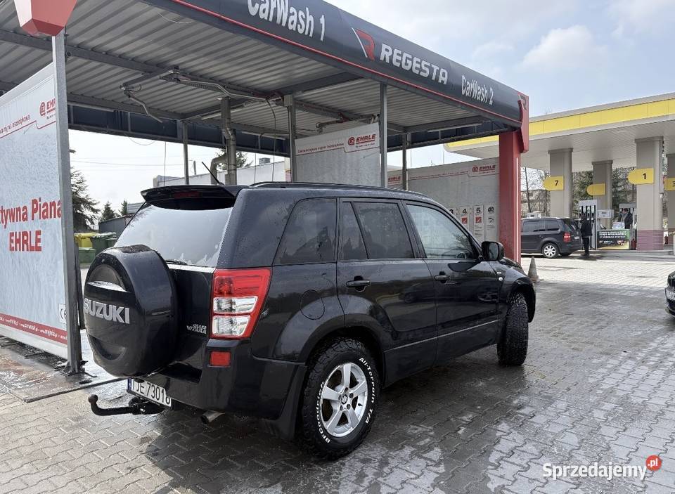 Suzuki Grand Vitara 19D 129 HAK 4x4 Pińczów sprzedam