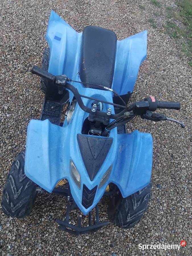 Cross Loncin 125 i quad 110 Konina