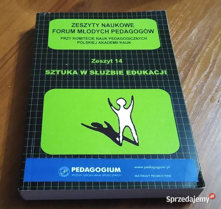 Sztuka w służbie edukacji red Sylwia Jaskuła pedagogika, resocjalizacja Gdańsk