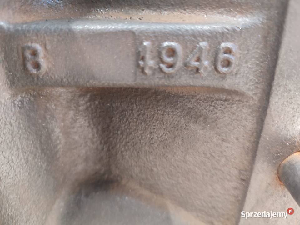 Obudowa ataku Holland T7060 Wilkowo sprzedam
