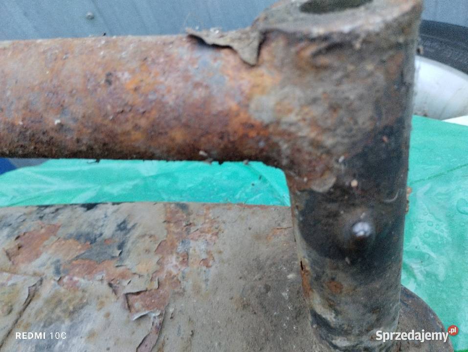 Pannonia 250 wahacz z oslona lancucha Tomaszów Mazowiecki
