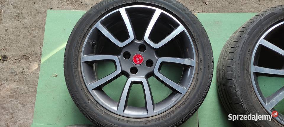 Koła felgi opony Fiat Abarth Grande Punto Evo 17