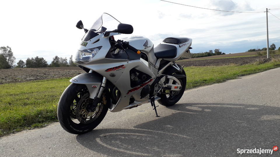 Honda cbr 929 Płock