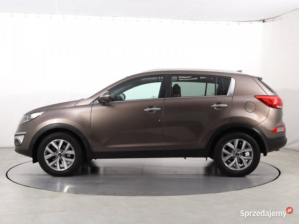 Kia Sportage 17 CRDi
