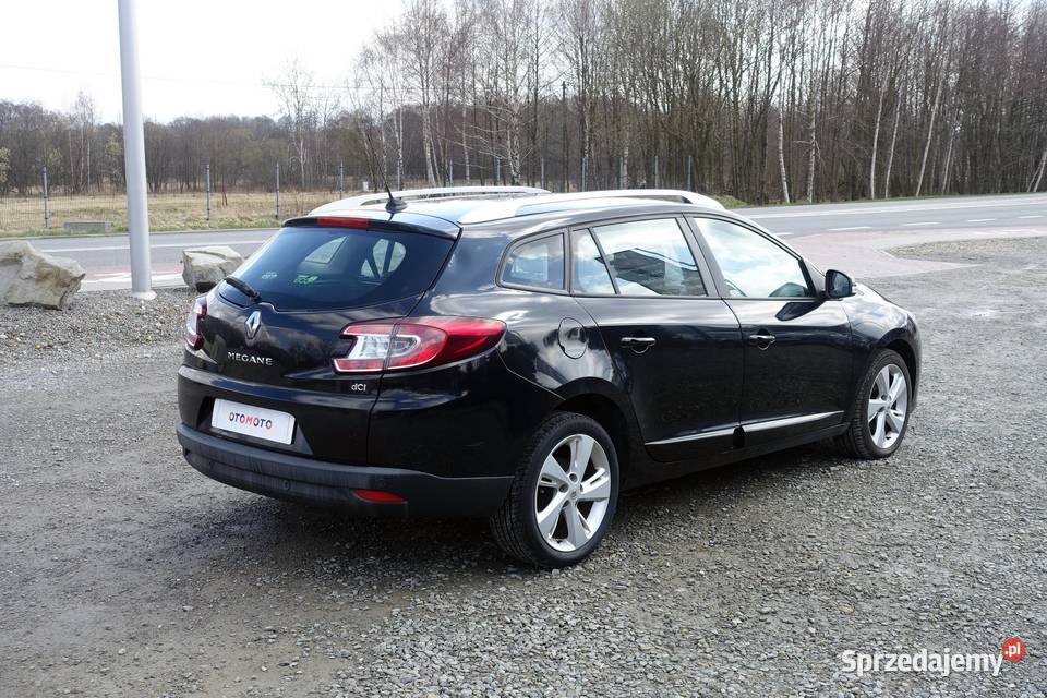 Renault Megane 15DCI 110 LIFT Bezwypadek Zero możliwa zamiana Buczkowice sprzedam