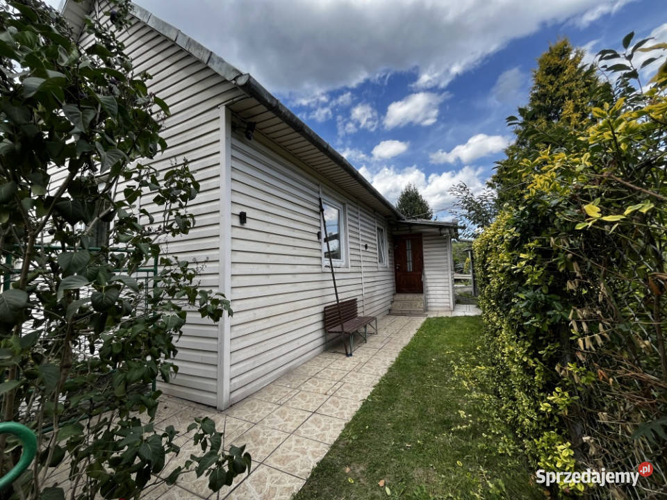 Inwestycyjna działka z budynkiem do remontu 1337m2 Nowy Sącz