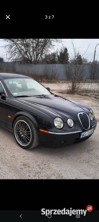 Jaguar S Type Okazja Zamiana Dęblin