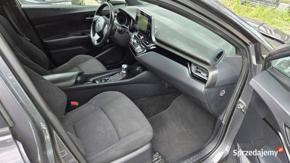 Toyota CHR 18 HSD Kamera Ast Pasa Distronic