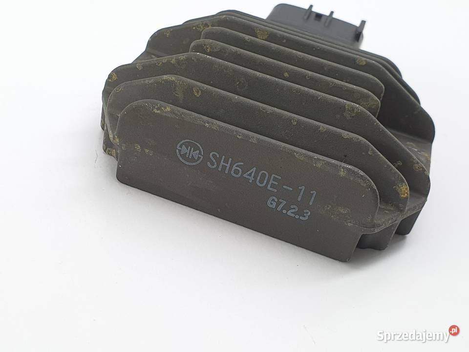 Regulator Napiecia Yamaha Grizzly 350 Łódź