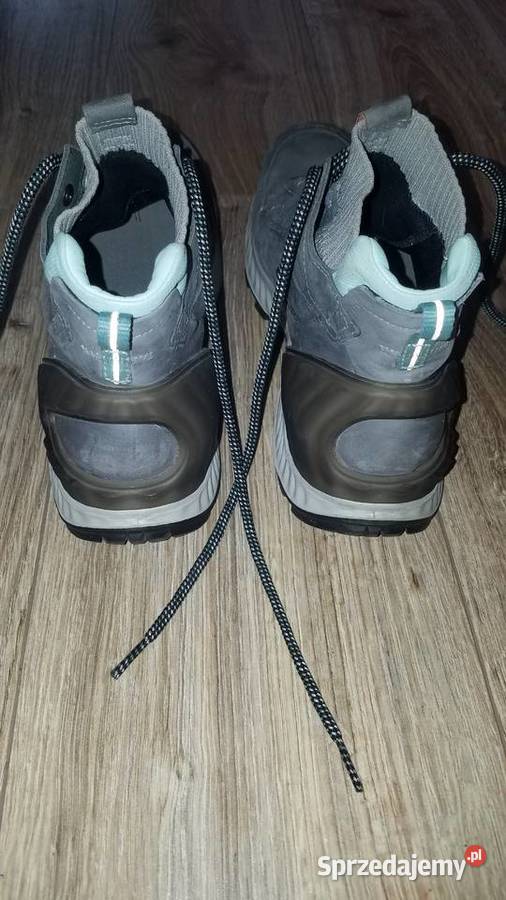 Buty ECCO Exihike Mid GTX 4142 27 Skóra półbuty Białystok sprzedam