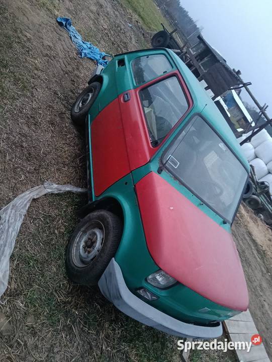 Części Fiat 126p