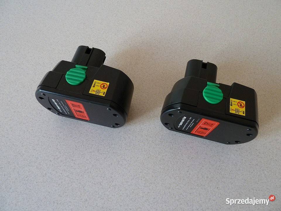 Obudowy akumulatorów 2 Einhell Bavaria 18V i Rzeszów sprzedam