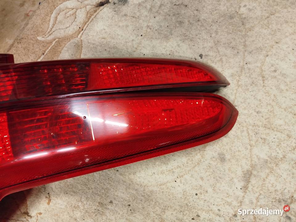 Lampa lewa prawa tył Volvo V50 polift osobowe Sokołów Podlaski