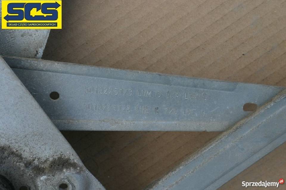 RENAULT PREMIUM MECHANIZM OPUSZCZANIA SZYB Bieleń sprzedam