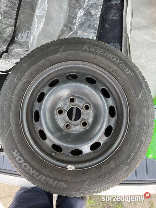Koła letnie 19565 R15 vw sharan Alhambra Galaxy Lublin sprzedam