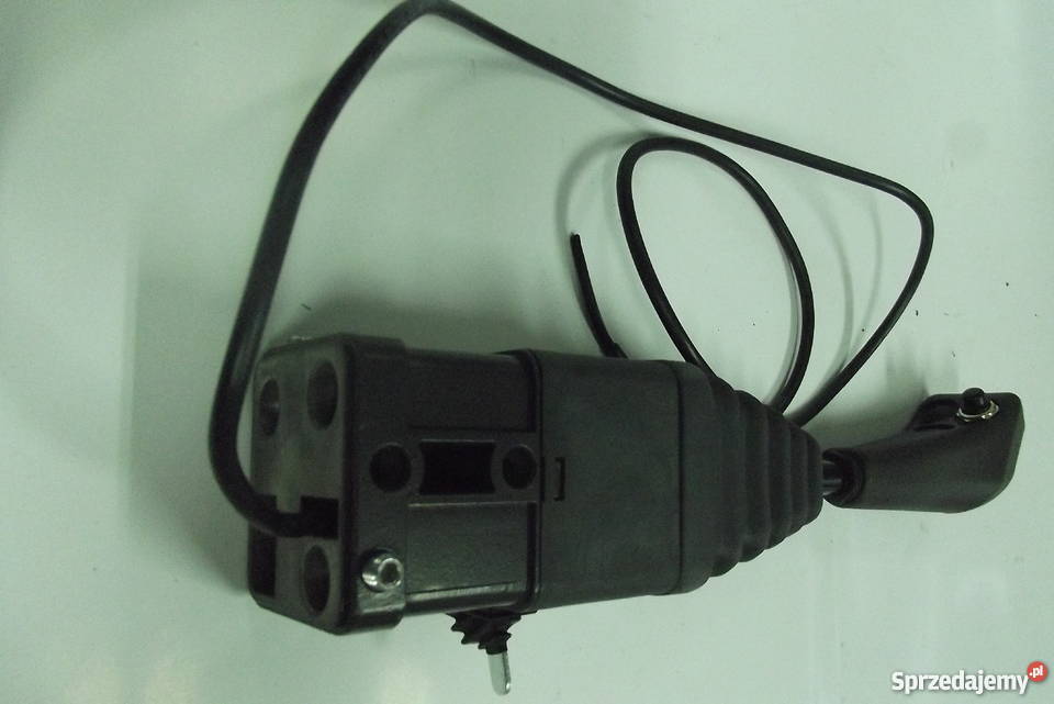 Joystick z przyciskiem na kulkę JK lubelskie Parczew
