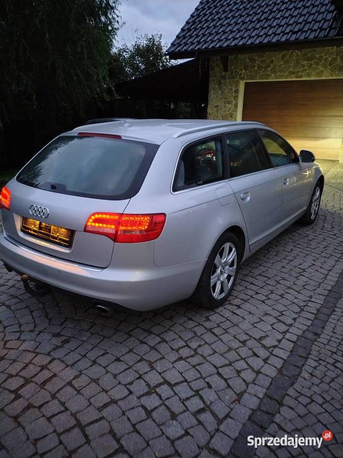 Audi A6 Strzelin