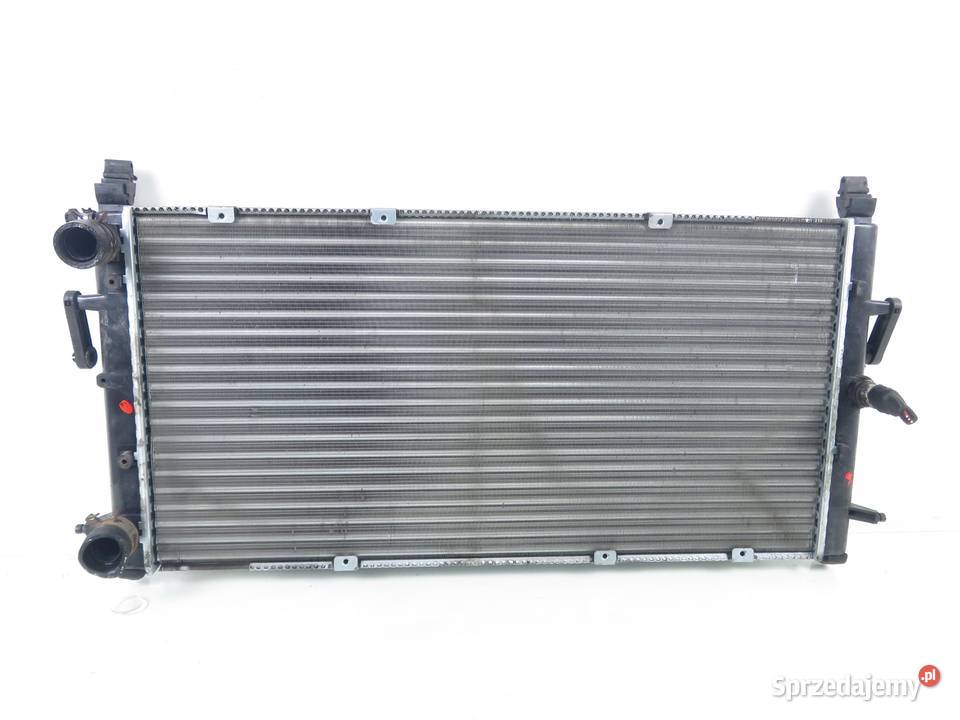 CHŁODNICA WODY VW TRANSPORTER T4 24 D AJA małopolskie