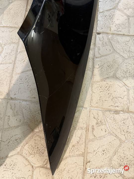 Błotnik bmw e93 m3 prawy uszkodzony Gdańsk