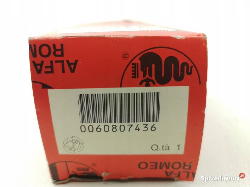 FILTR PALIWA ALFA ROMEO 155 164 20 30 ORYGINAŁ Paliwa Części samochodowe sprzedam