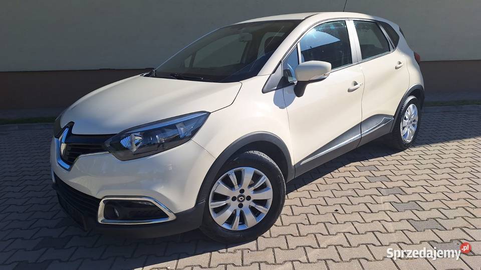 Renault Captur 15dci lubelskie sprzedam