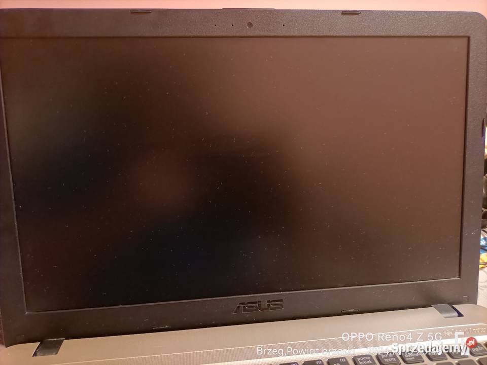 ASUS X540UA i57200U 8GB RAM 960GB SSD Windows 10 Brzeg sprzedam