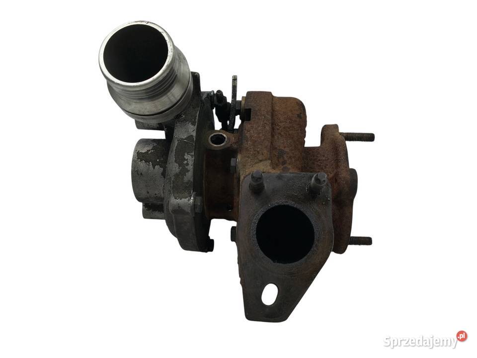 TURBOSPRĘŻARKA Renault Kangoo Nissan Qashqai 15 Chełm