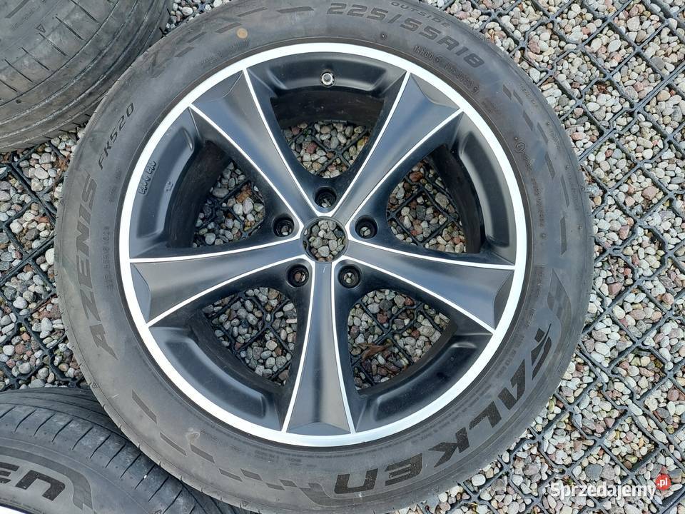 koła 5x1143 18 22555