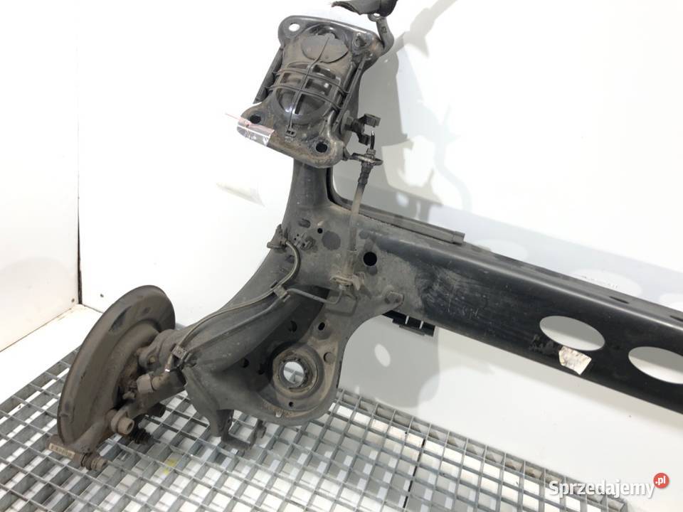 BELKA TYŁ SKODA KAMIQ Crossover TYLNA Belki zawieszenia