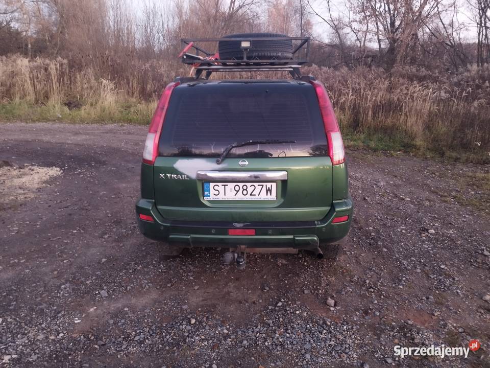 Nissan x trail t 30 Tychy