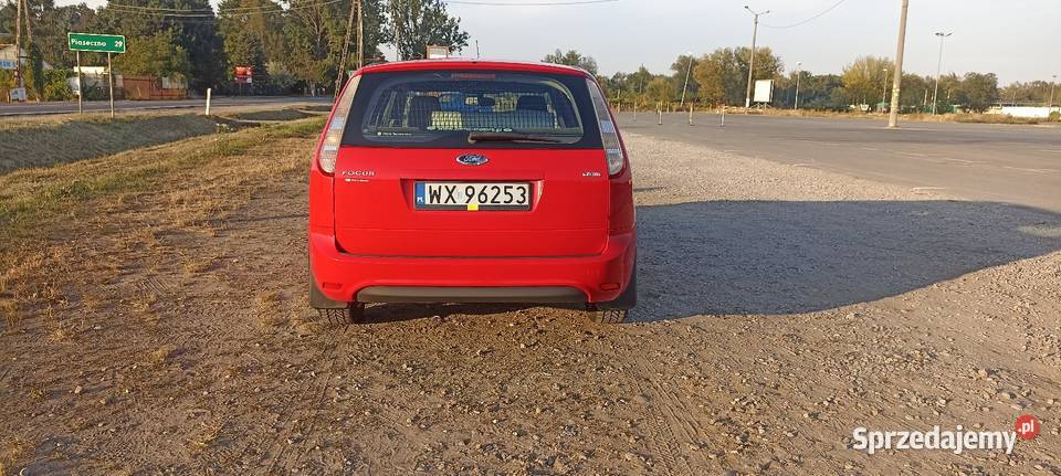 Ford Focus 2009