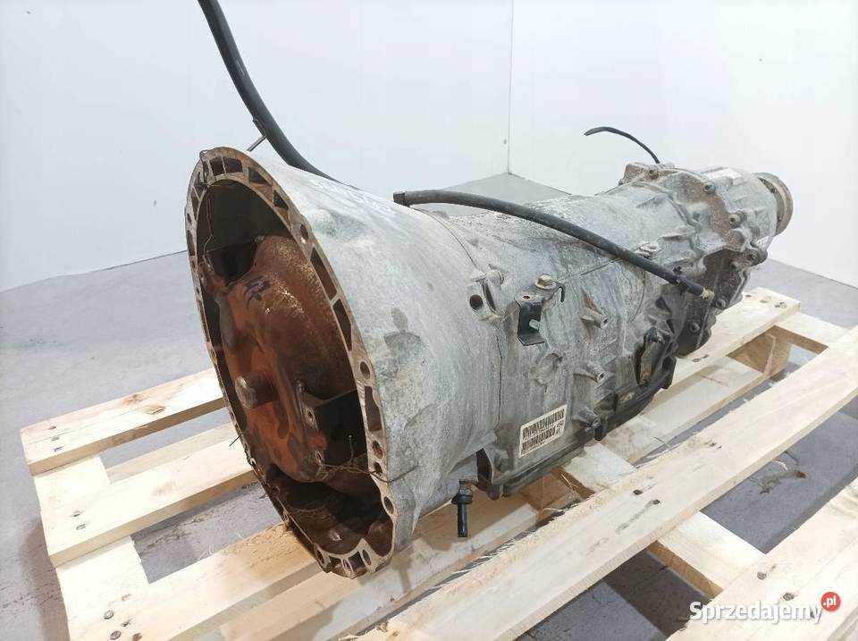 SKRZYNIA BIEGÓW AUTOMAT P52108480AK AWD 4X4 57