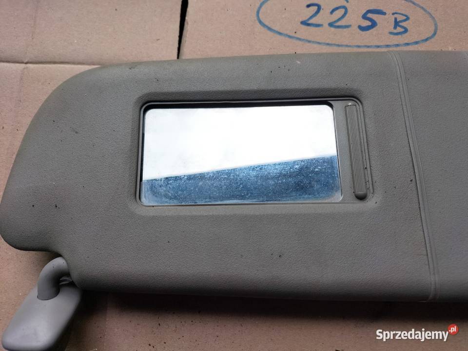 AUDI A38L A3 8L LIFT DASZEK OSŁONA Osłony i zaślepki Kamień-Kolonia sprzedam