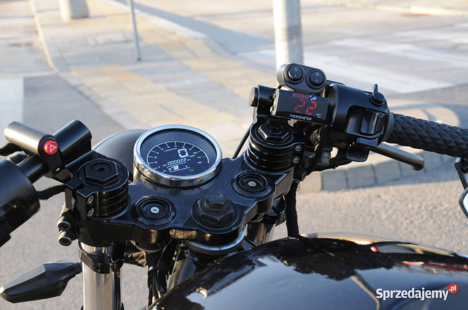 BMW K1100 RS Cafe Racer benzyna Warszawa sprzedam