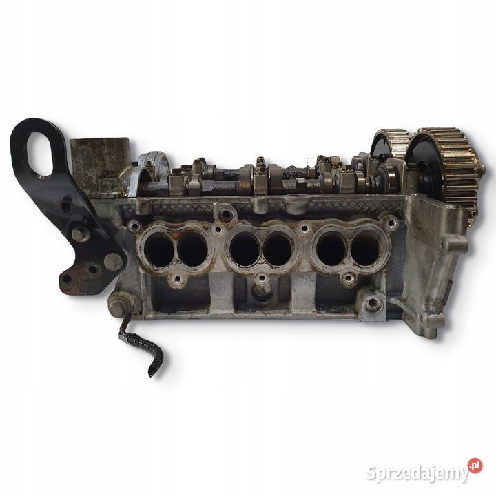 GŁOWICA CYLINDRÓW Ford Focus MK3 10 EcoBoost lubelskie Chełm