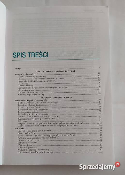 REPETYTORIUM MATURZYSTY geografia Hajnówka