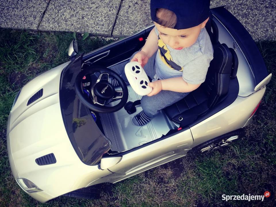 BAWIBUS auto samochód na akumulator JAGUAR FTYPE Myszków