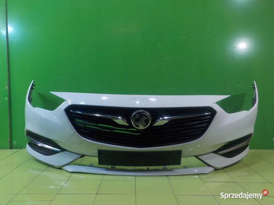 OPEL INSIGNIA B 16 CDTI 18r zderzak przod osobowe Suków