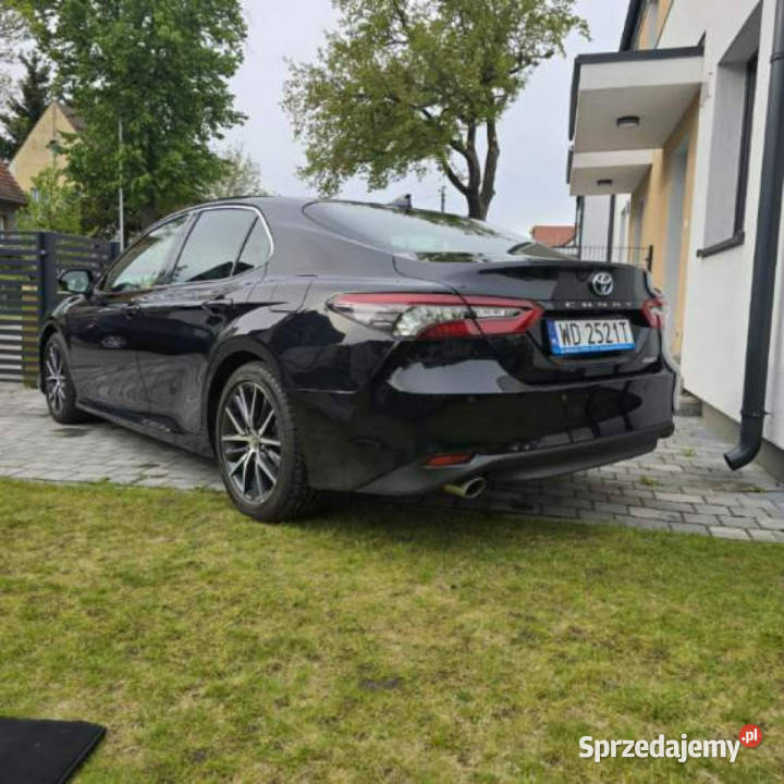 Toyota Camry Camry 25 Hybride 218 EXECUTIVE IX Szczecinek