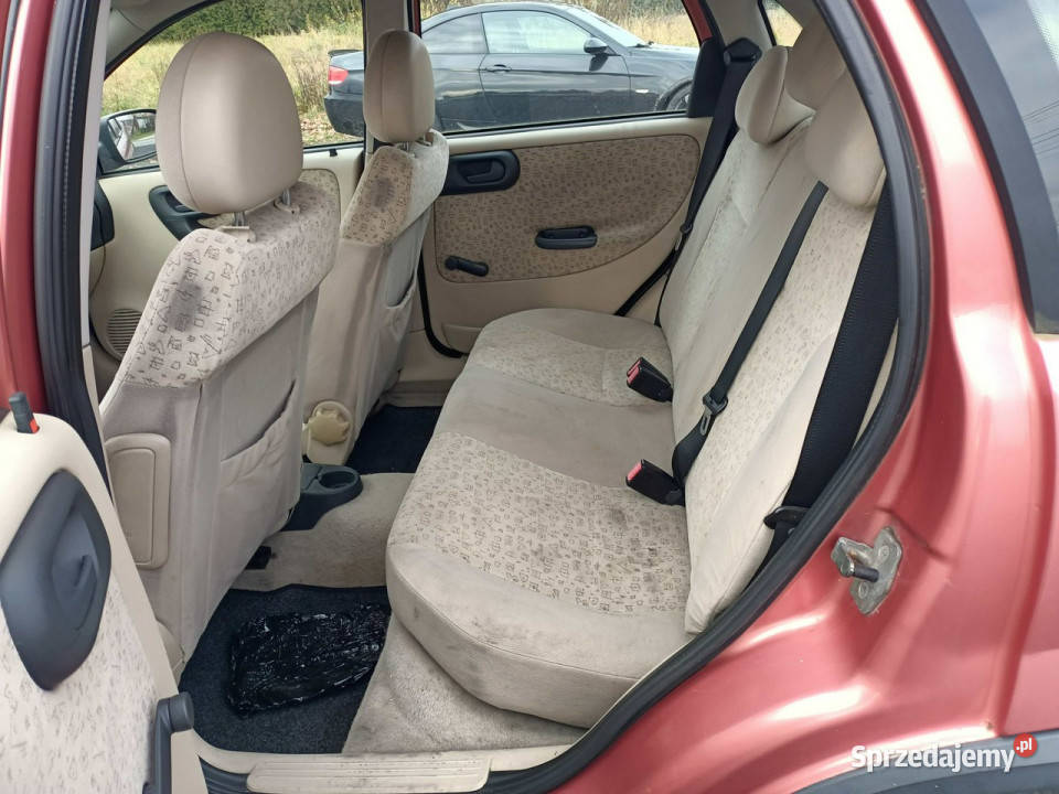 Opel Corsa Opel Corsa 17 DTI 75 01r C 20002006 Tarnów