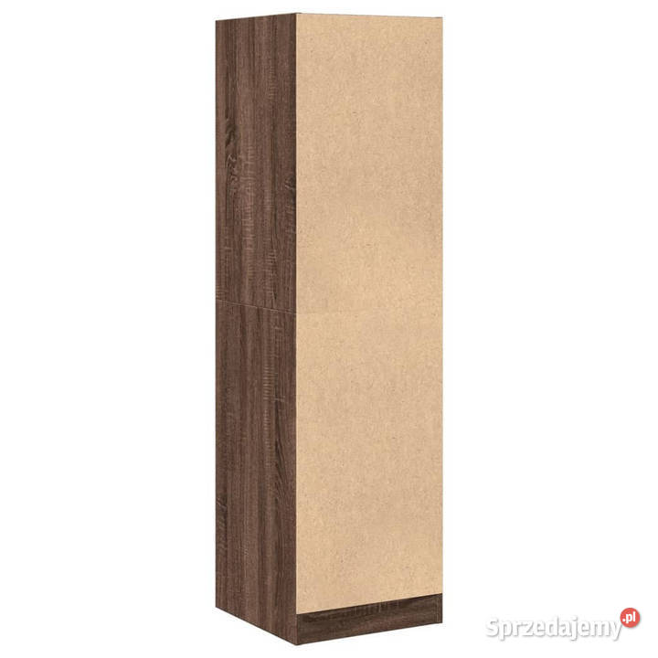 Szafka apteczna brązowy dąb 40x41x1445 WM3309642 Pozostałe Warszawa