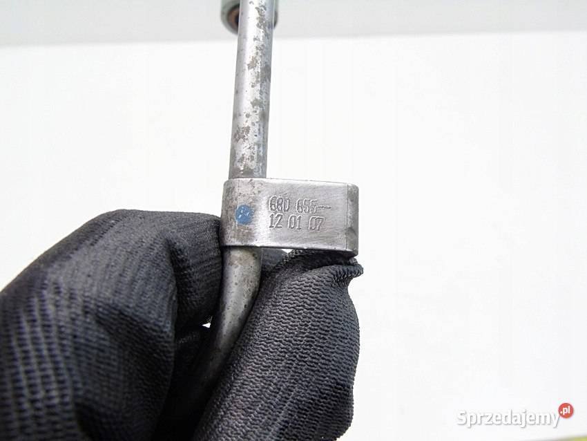 RURKA PRZEWÓD OLEJU TURBO 20 DCI TRAFIC 2 VIVARO