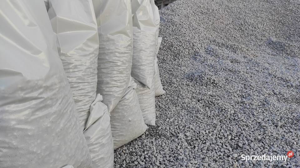 Grys granitowy 816mm Dalmatyńczyk Sól i Pieprz Śrem