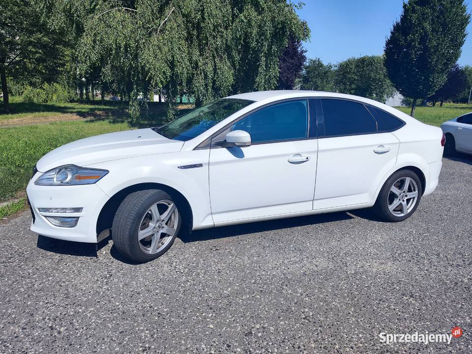 Ford Mondeo Mk4 2010 145 LPG sprzedam